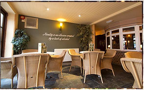 Bugle Coaching Inn Ярмут Екстер'єр фото