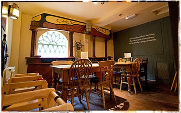 Bugle Coaching Inn Ярмут Екстер'єр фото