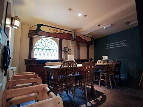 Bugle Coaching Inn Ярмут Екстер'єр фото